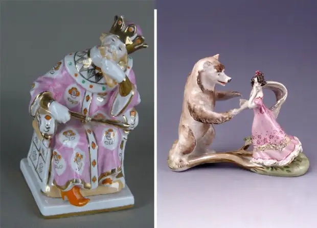 Чем знаменита на весь мир фарфоровая империя семьи Кузнецовых: Дулевский фарфор