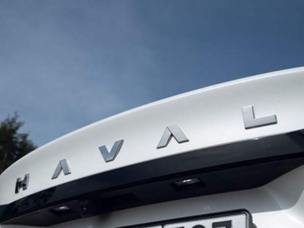 Тест-драйв Haval F7x внешний вид подробности