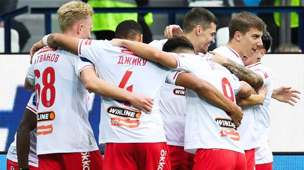 Объявлен лучший игрок матча «Пари НН» — «Спартак»