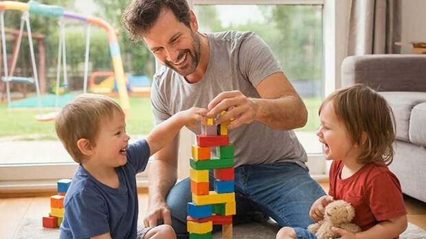 В России рассмотрят закон о запрете увольнять отцов с детьми до трех лет