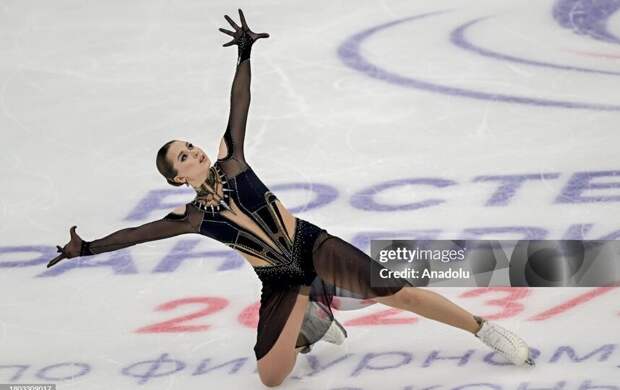 Камила Валиева объявила о возвращении в спорт