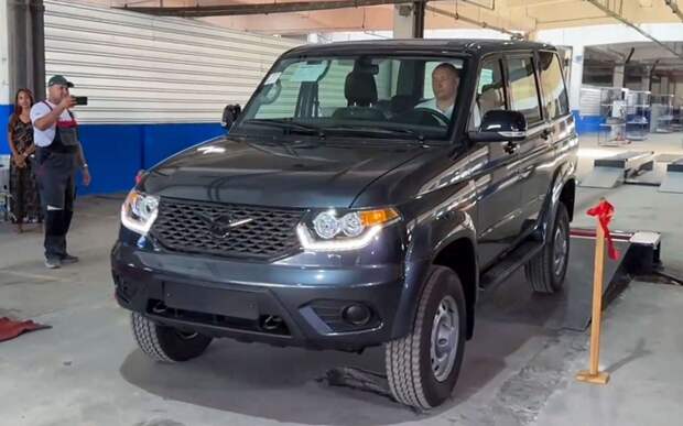 Сборка УАЗов на этом заводе остановилась — что произошло?