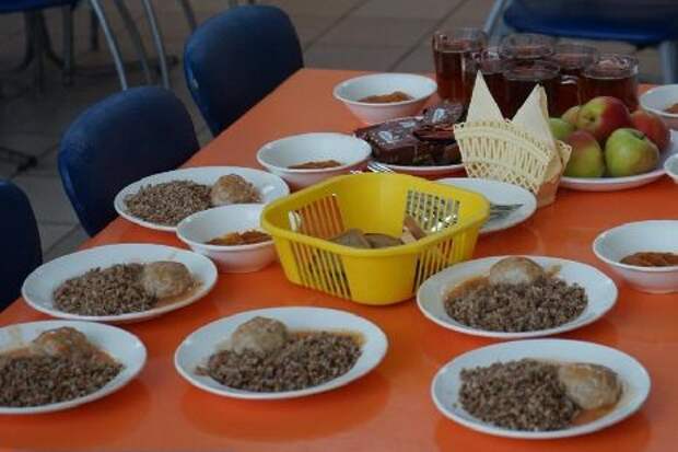 В Тамбове школьники с ОВЗ получат бесплатное двухразовое питание