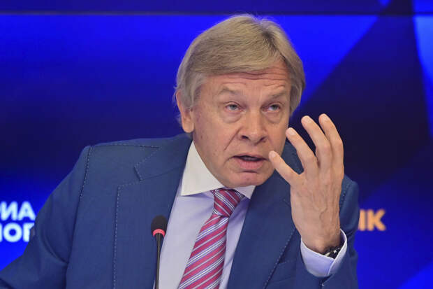 Сенатор Пушков: Трамп оказался в том же положении, что и Буш, Обама и Байден