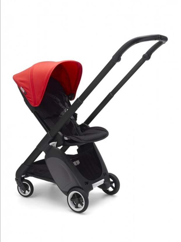 Коляска Bugaboo Ant — новинка для путешествий с первых месяцев жизни