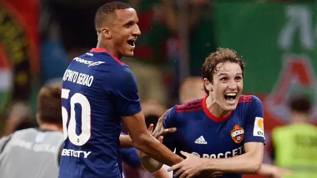 Седьмой трофей: ЦСКА в дополнительное время вырвал у «Локомотива» победу в матче за Суперкубок России по футболу