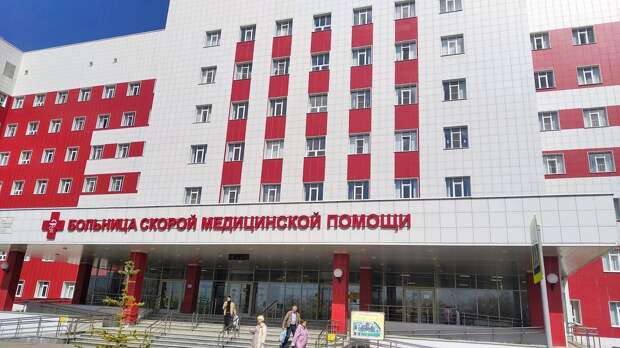 В БСМП открылся кабинет сосудистого хирурга