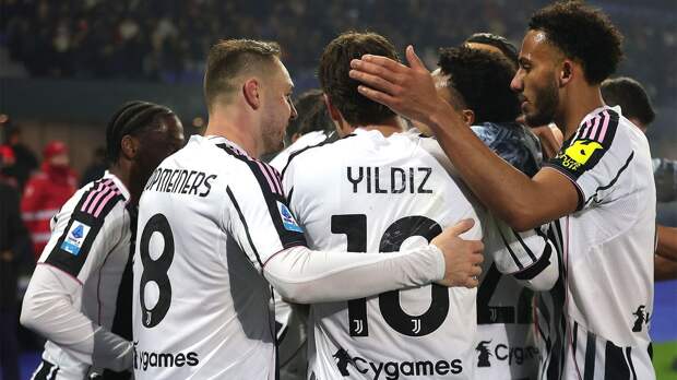 «Ювентус» победил «Пизу» и ворвался в топ-3 таблицы Серии А