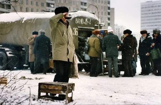 Интересные фотографии 1990 -х Интересные фотографии 1990 -х