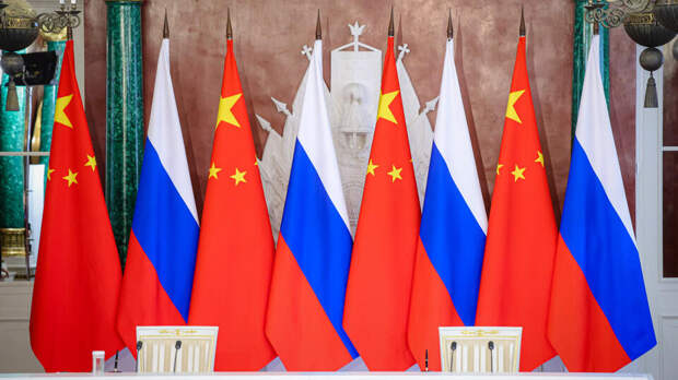 Посол Моргулов: Россия и Китай выстраивают общую политику по Ближнему Востоку