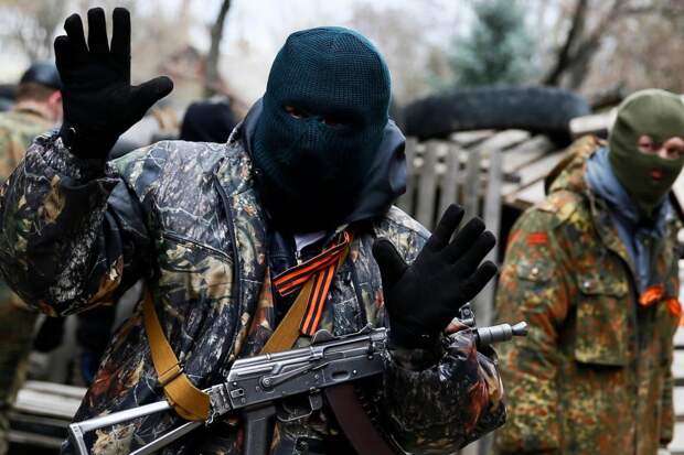 Вот и всё. Украина идёт в НАТО.