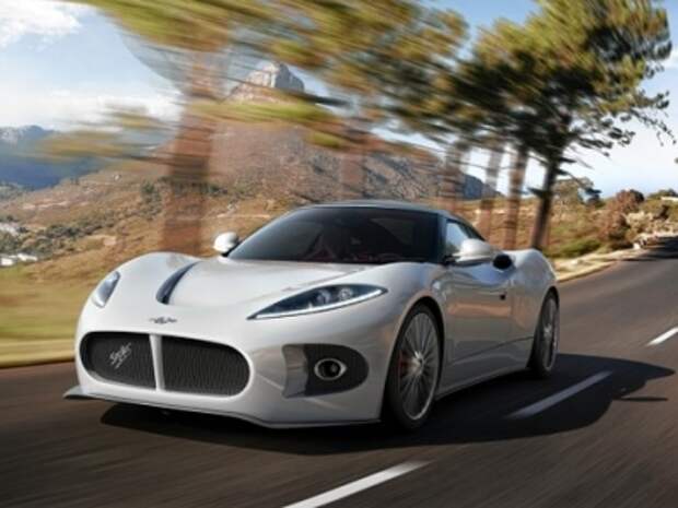 Spyker B6 Venator Spyker B6 Venator