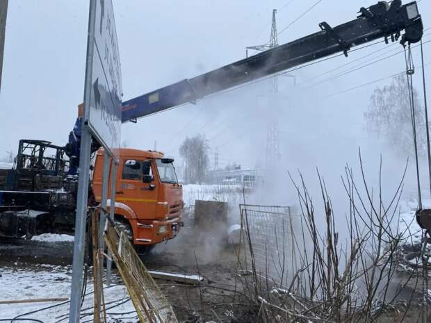 Александр Новиков утвердил порядок действий по ликвидации коммунальных аварий