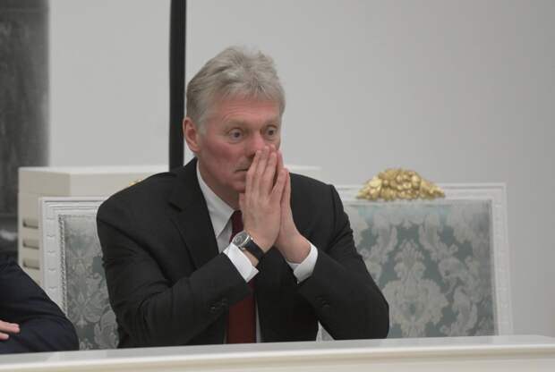 Песков обвинил Киев в ударах беспилотников по КТК, приведших к остановке прокачки