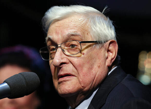 Олег Басилашвили дал первый комментарий после смерти супруги