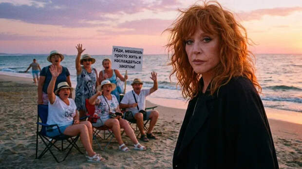 Пугачёва сделала выбор. Профессор объяснил: "Настолько сильна, видимо, ненависть к простому русскому человеку"