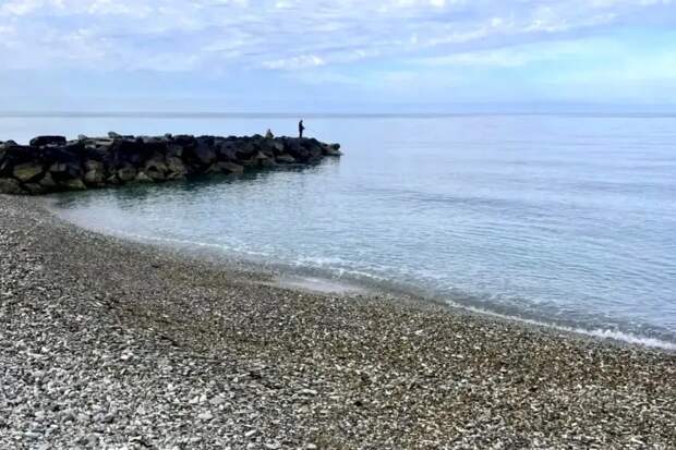 Дойдет ли нефтяное пятно до Сочи: обходы берега и патруль с моря