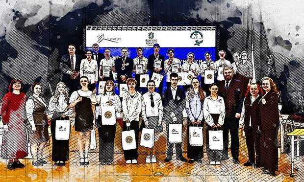 Гуманитарную олимпиаду в Орле выиграл шаблыкинский школьник