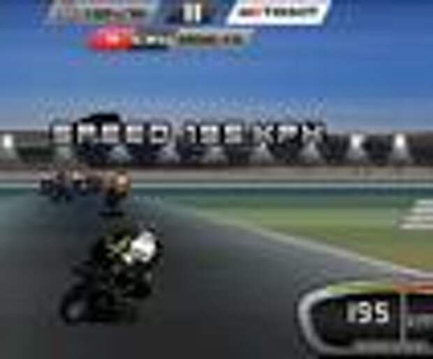 Игра MotoGP-2012 – в твоем мобильном