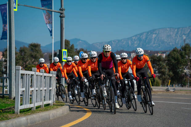 Воспитанники велоакадемии Закарина примут участие в первых стартах в марте