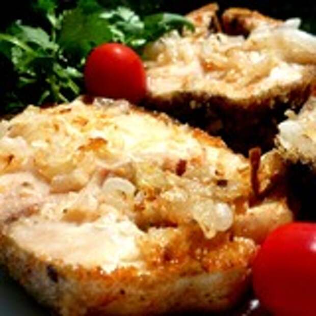 Рыбка как я люблю