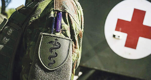 Прорыв военных медиков