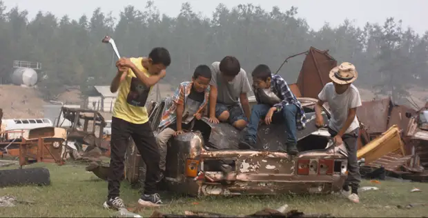 Якутский фильм «Как починить велосипед» дебютирует в Москве