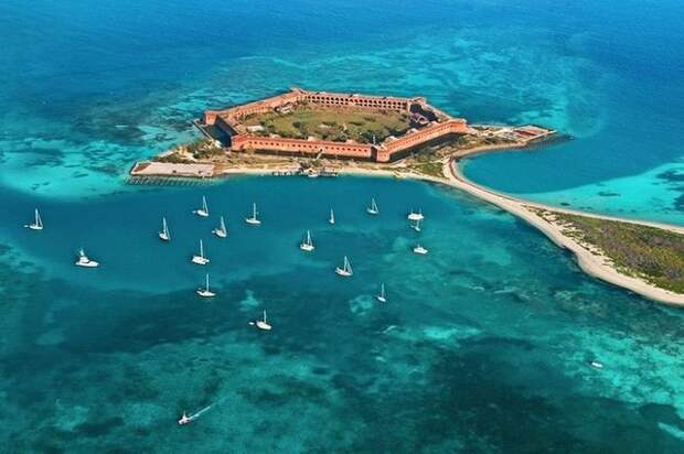 Dry Tortugas National Park 9