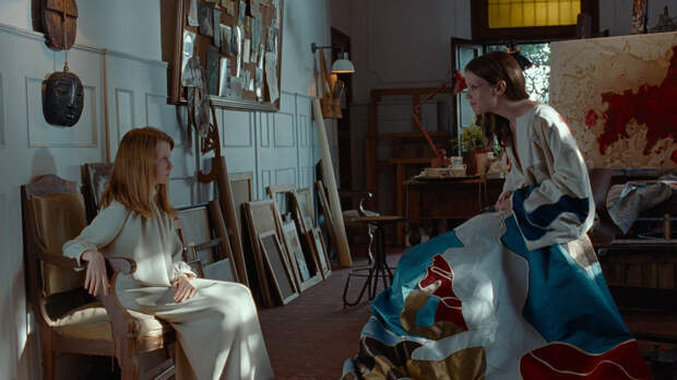 Кадр из фильма «Невероятная»