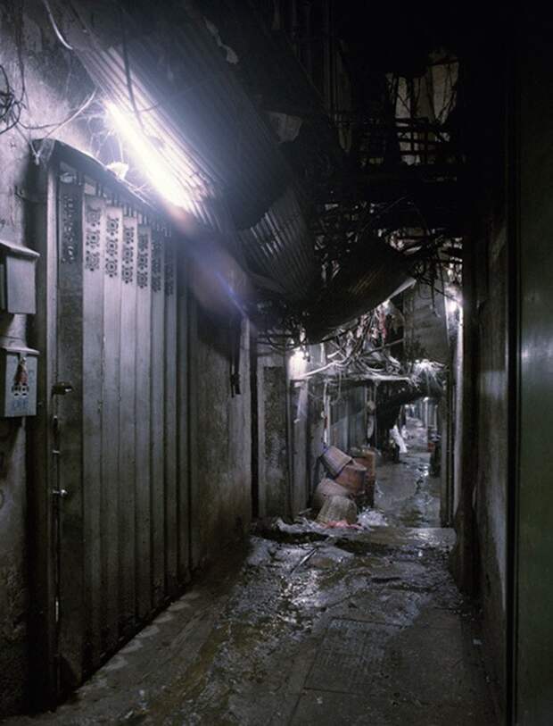 Город тьмы Kowloon24 Город тьмы