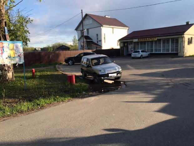 Двух пьяных водителей поймали под Тверью