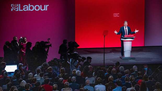 В Британии рейтинг поддержки лейбористов обновил антирекорд