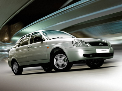 Lada Priora Lada Priora