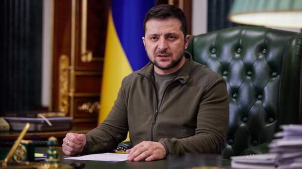 WSJ: Зеленский сообщил о готовности ВСУ начать масштабное контрнаступление