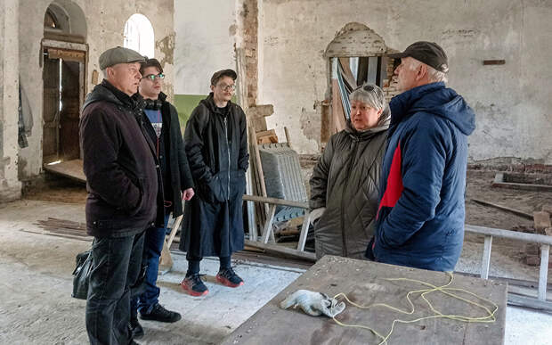В Спасске-Рязанском планируют создать туристический хаб