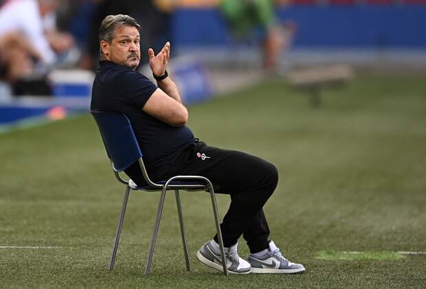 Гендиректор махачкалинского «Динамо»: «На Евсеева скоро обратят внимание топ-клубы РПЛ, это не за горами»