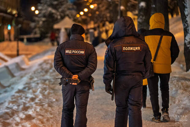 Казанда җинаятьчелек дәрәҗәсе бер елда 25 процентка кимегән