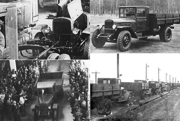 УАЗ. Сын военного времени (7 фото)