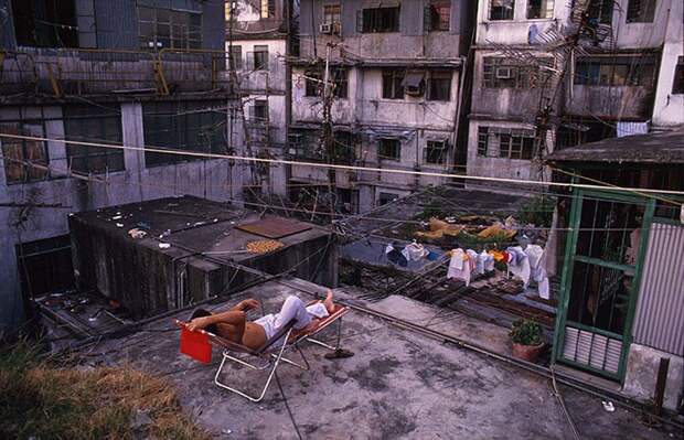 Город тьмы Kowloon29 Город тьмы