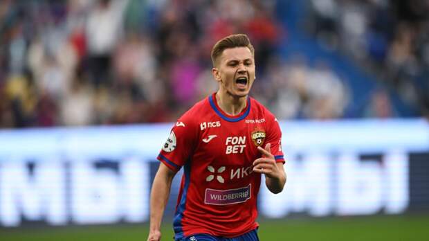 Обляков стал рекордсменом Кубка России по числу проведённых матчей