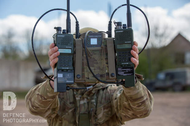 Army Warfighting Experiment 2020