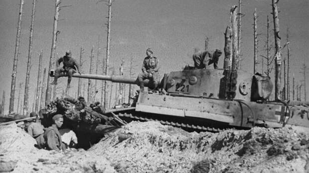 Поныри решили исход Курской битвы: главный бой оказался в тени Прохоровки