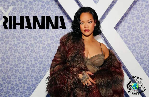 Рианна (Rihanna) стала первой женщиной в истории музыки, чей сингл получил более 200 миллионов сертификатов RIAA.