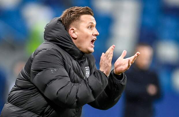 Клуб РПЛ уволил главного тренера