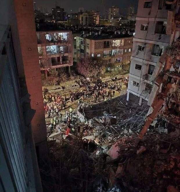 Израилю сделали больно. И поделом