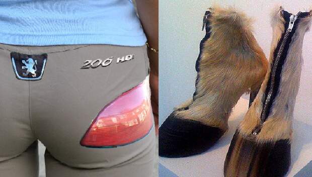 14 безумных элементов одежды от китайских дизайнеров