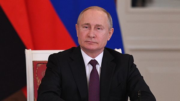 Путин одобрил пять новых налогов