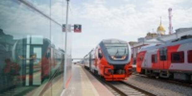 Скоростные «Ласточки» и «Орланы» в Ивановской области перевезли почти 7,2 млн пассажиров