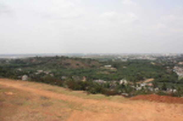 Кликните для увеличения Труднопроходимые места бегства апостола Фомы.