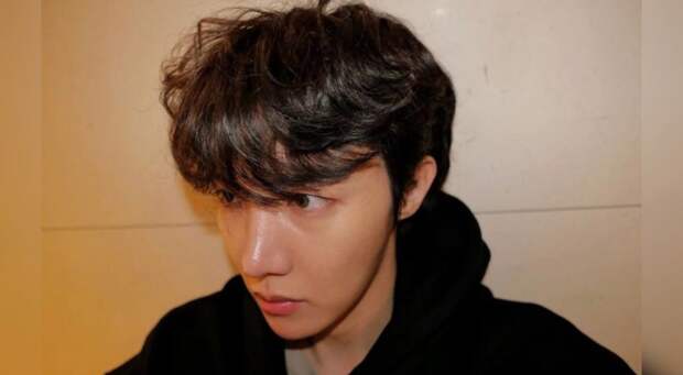 Джей-Хоуп рассказал о следующем шаге группы BTS